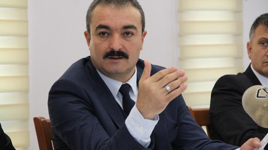 Rektör Öztürk’ten değerlendirme toplantısı