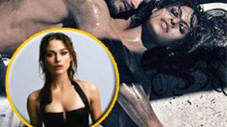 Eva Mendes, Keira'nın ex aşkıyla çırılçıplak!