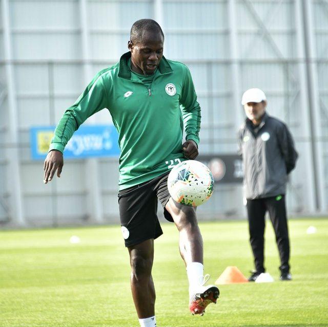 Levan Shengelia: &ldquo;Kazanmak istiyoruz&rdquo; 1