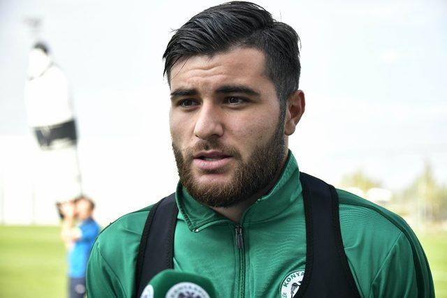 Levan Shengelia: &ldquo;Kazanmak istiyoruz&rdquo; 3