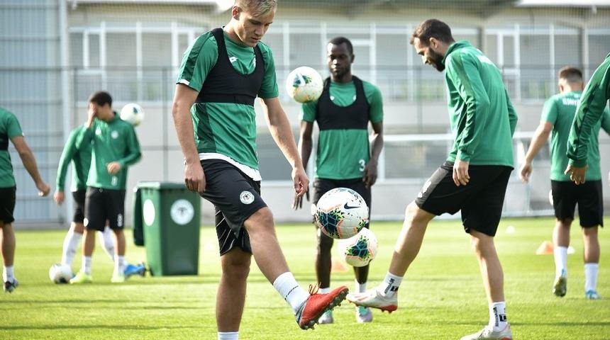 Levan Shengelia: &ldquo;Kazanmak istiyoruz&rdquo;