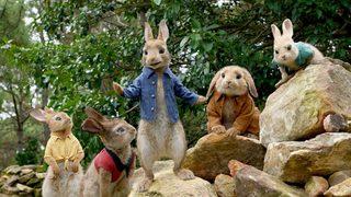 Canlı aksiyon Peter Rabbit 2: The Runaway filminden ilk video geldi