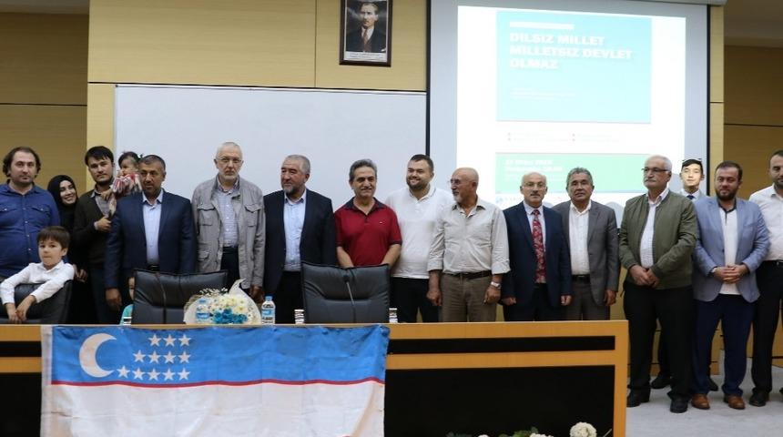 &lsquo;Dilsiz millet milletsiz devlet olmaz&rsquo;