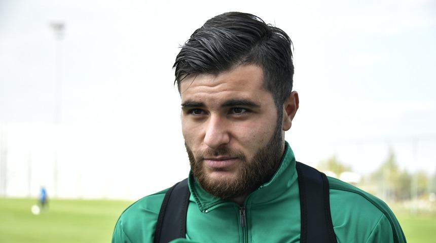 'Malatya'yı yenmek istiyoruz'