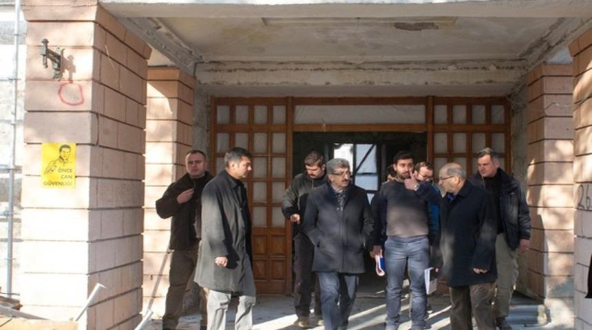 Van&rsquo;a 2 yeni halk k&uuml;t&uuml;phane geliyor