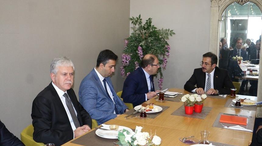 Bakan Yardımcısı Aksu: “Erzincan ekonomisi tarım ve hayvancılığa bağlı”