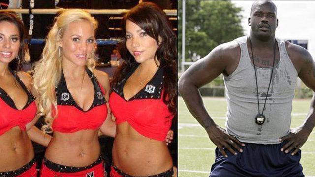 Shaq'ın başını yaktı!