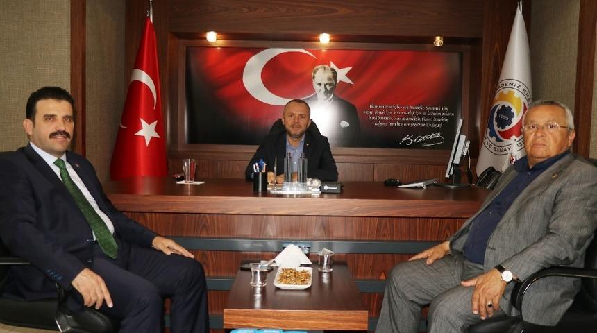 Keleş “Biz bir fakülte yapmaya talibiz”