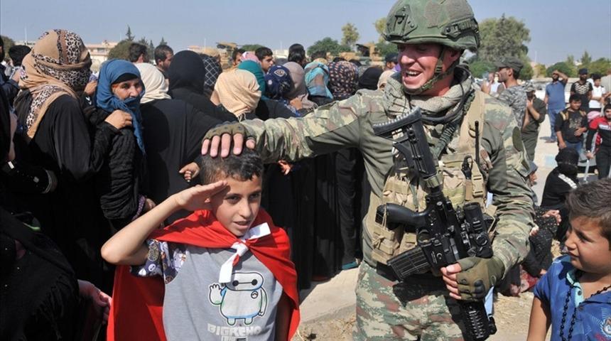 Son dakika! MSB'den kimyasal silah iddialarıyla ilgili açıklama