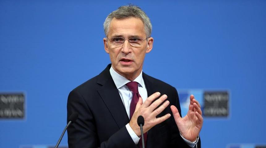 NATO Genel Sekreteri Stoltenberg'den Türkiye-ABD arasındaki anlaşma açıklaması