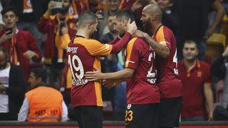 Galatasaray'da Ömer Bayram, Beşiktaş derbisi öncesi cezalı duruma düştü