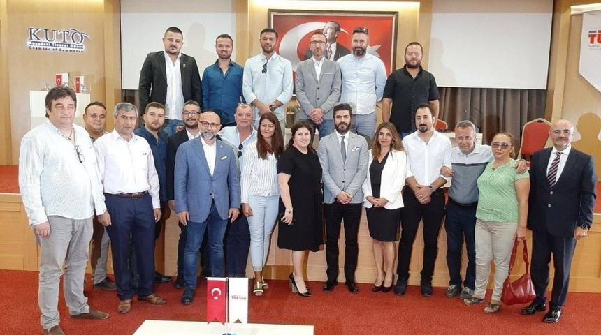 TÜRSAB Kuşadası Bölgesel Temsil Kurulu seçimleri yapıldı