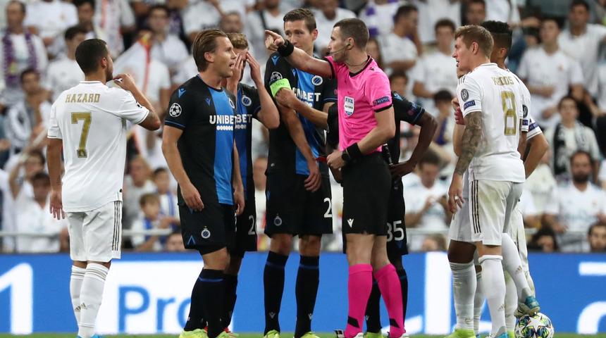 UEFA, Ruud Vormer'e 3 maç ceza verdi