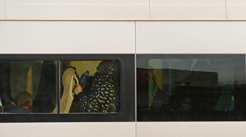 Suriye’de yakalanan IŞİD'liler Türkiye’ye getiriliyor