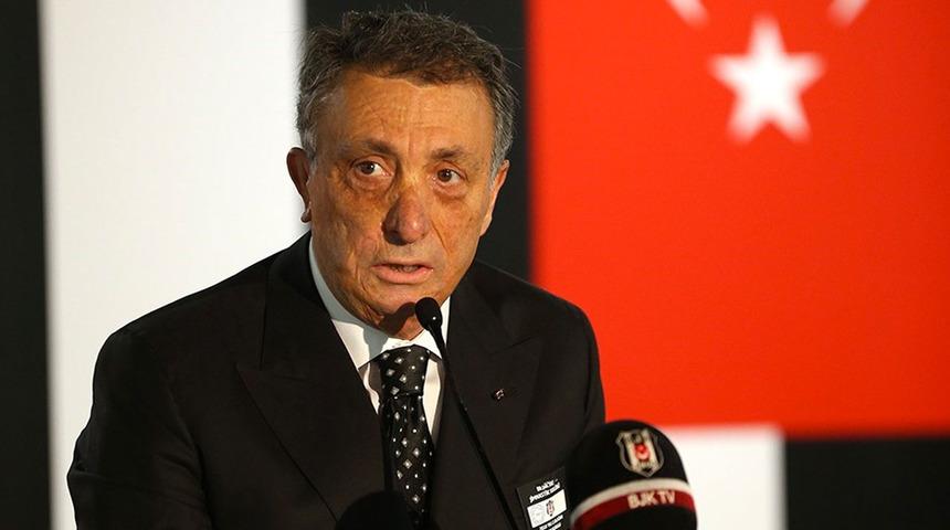 Ahmet Nur Çebi: Beşiktaş için tüm imkanlarımı seferber ettim