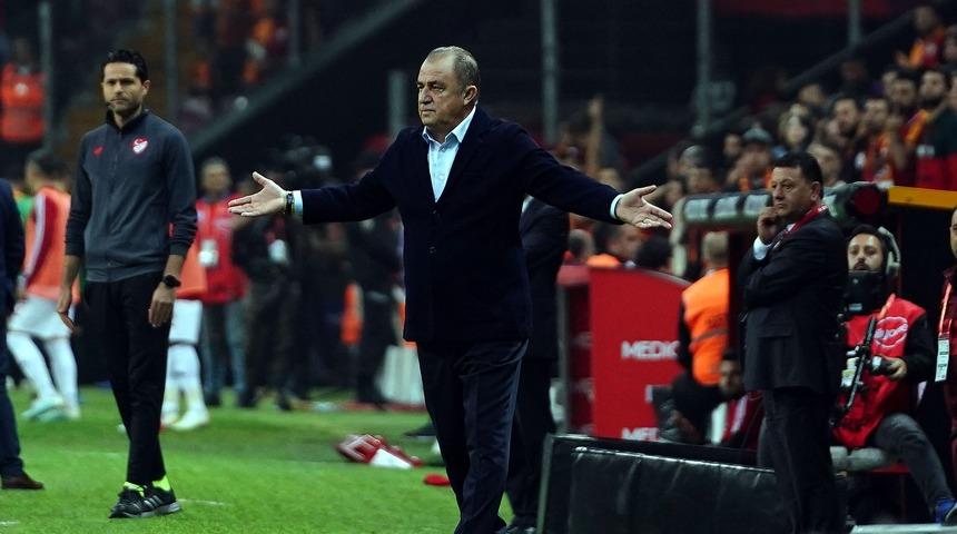 Fatih Terim'den flaş Falcao açıklaması!