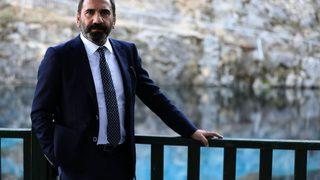 Mecnun Otyakmaz: Puan almaya çok yaklaştık ama olmadı