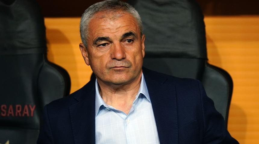 Rıza Çalımbay: Mağlubiyete rağmen performanstan memnunum