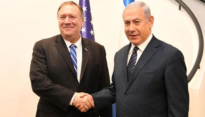 ABD ve İsrail, 'Türkiye-ABD mutabakatını' görüştü!