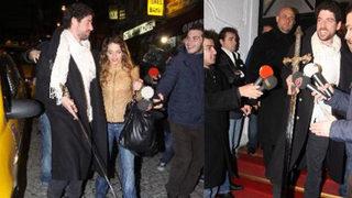 Kılıcı ile gecelerde!