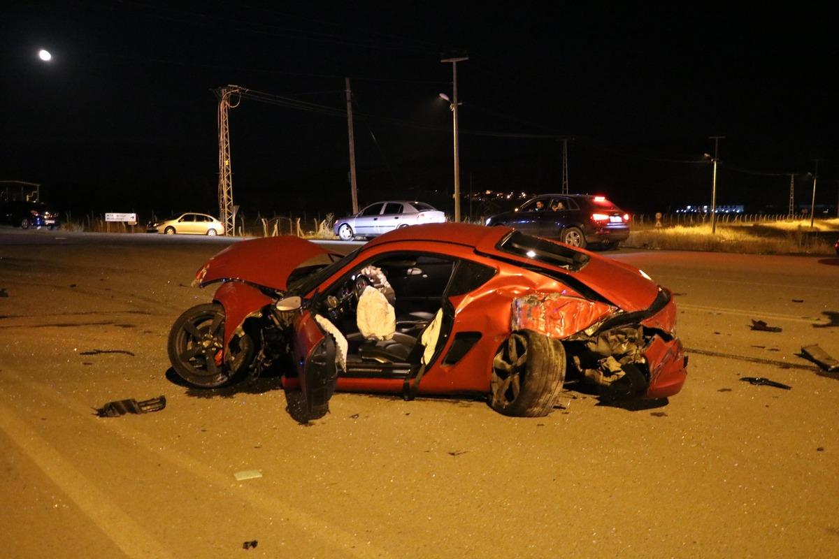 Kazaya sebep oldu ve ka&ccedil;tı! Gen&ccedil; Emel'den acı haber