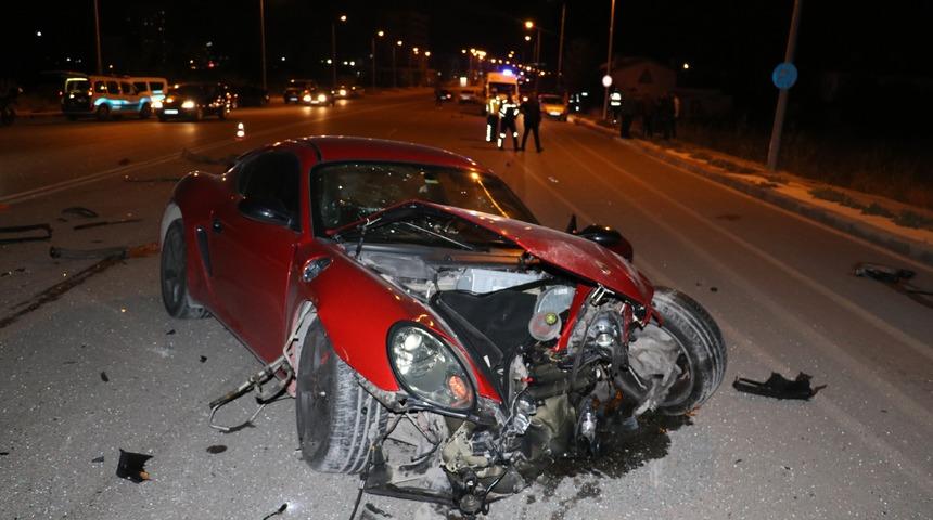 Üniversite öğrencisinin ölümüne neden olduktan sonra, 'kimliğini almak için' gitmiş