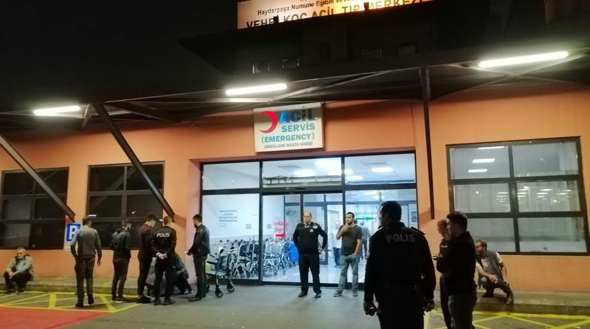 Polis memuru kendini vurdu!