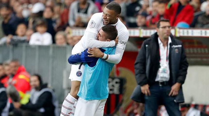 Nice 1-4 Paris Saint-Germain