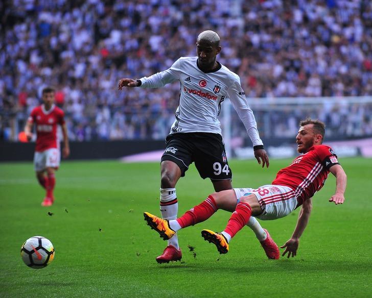 Son dakika spor haberi: Beşiktaş'ın eski yıldızı Anderson Talisca Süper Lig'e geri dönüyor! Yeni adresini duyunca çok şaşıracaksınız... G1
