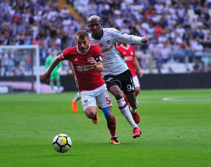 Çin basını açıkladı! Beşiktaş'a Talisca'dan flaş haber G2