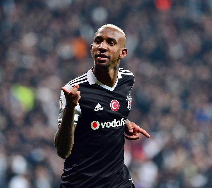 Son dakika spor haberi: Beşiktaş'ın eski yıldızı Anderson Talisca Süper Lig'e geri dönüyor! Yeni adresini duyunca çok şaşıracaksınız... G3