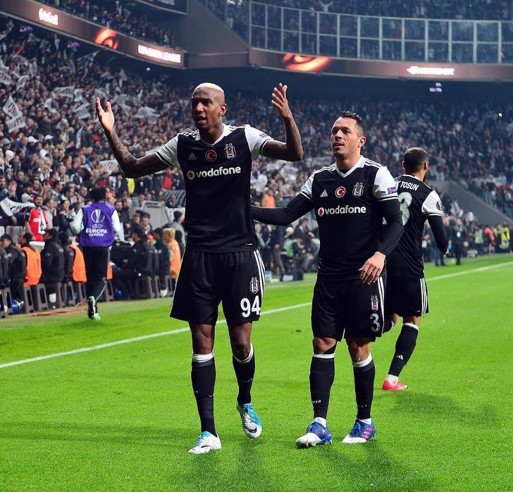 Son dakika spor haberi: Beşiktaş'ın eski yıldızı Anderson Talisca Süper Lig'e geri dönüyor! Yeni adresini duyunca çok şaşıracaksınız... G4