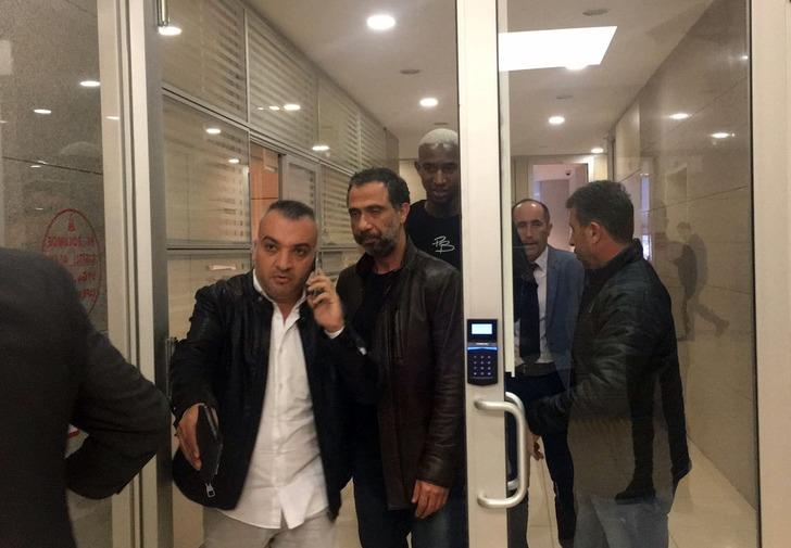 Çin basını açıkladı! Beşiktaş'a Talisca'dan flaş haber G5