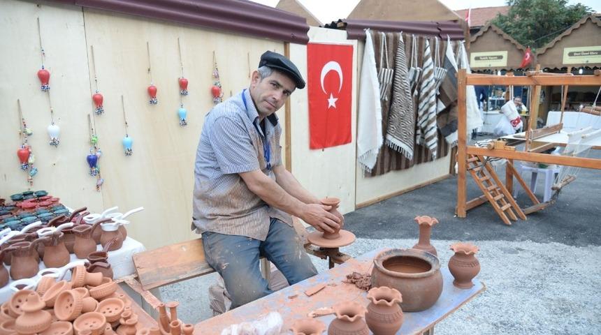 Ustaları yakından tanımak i&ccedil;in son 2 g&uuml;n