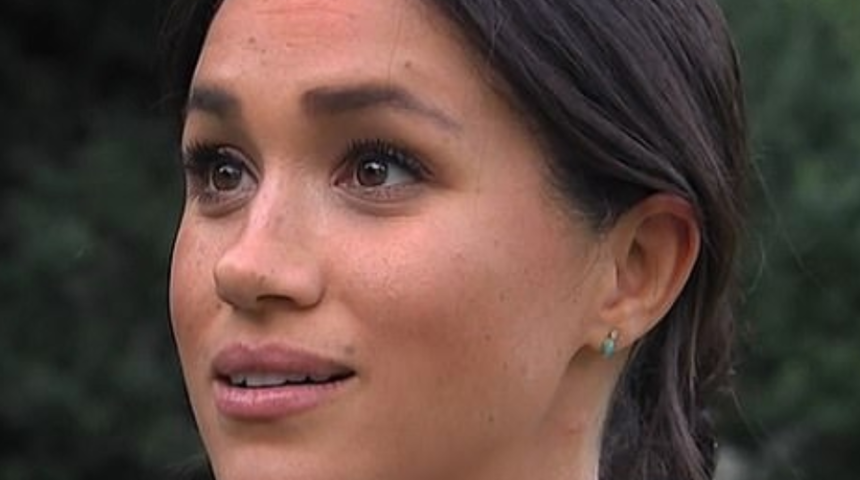 Meghan Markle itiraf etti: 'Kimse bana nasıl olduğumu sormadı, kadına yapılabilecek en k&ouml;t&uuml; şey'