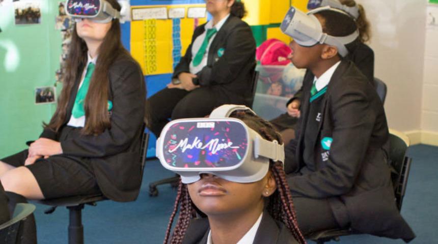 BBC VR i&ccedil;erik &uuml;retme &ccedil;alışmalarına son veriyor