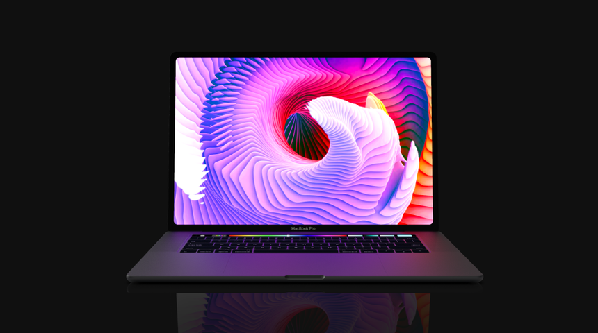 16 inçlik MacBook Pro nasıl görünecek?