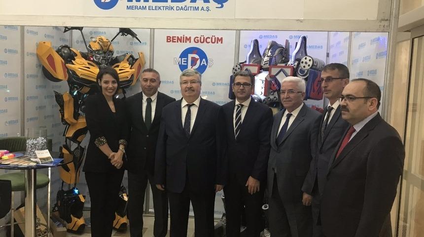 MEDAŞ, KONİF’de yerini aldı