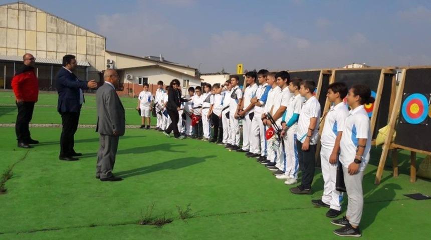 Gelibolu&rsquo;da Cumhuriyet Bayramı m&uuml;sabakaları başladı