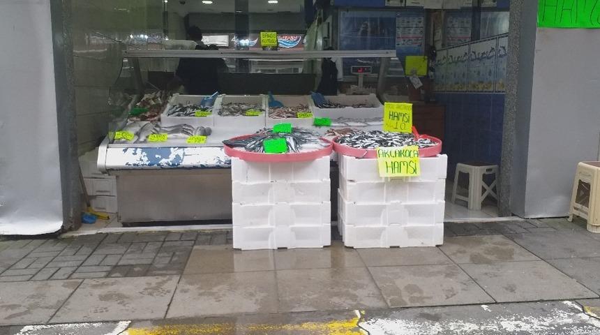 (&Ouml;zel) &Uuml;lkemizi hamsi tanıtıyor