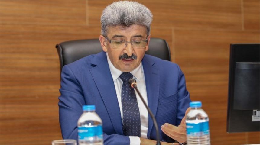 Vali Bilmez, &ldquo;&Ccedil;evre yolunu engelleme girişiminde bulunanları ifşa edeceğiz&rdquo;