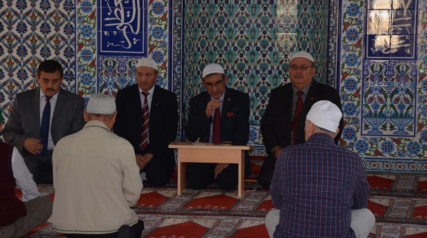 Emet&rsquo;te Barış Pınarı Harekatı&rsquo;na destek amacıyla mevlit okutuldu