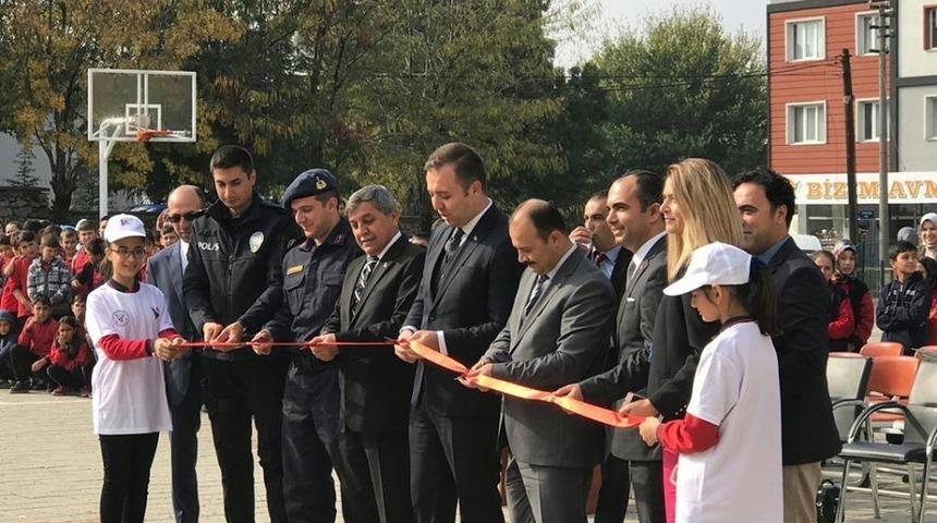 Altıntaş&rsquo;ta T&Uuml;BİTAK Fuarı