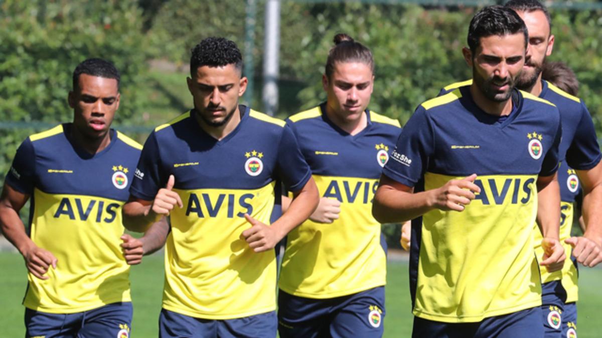 Fenerbah&ccedil;e'ye Hasan Ali Kaldırım m&uuml;jdesi
