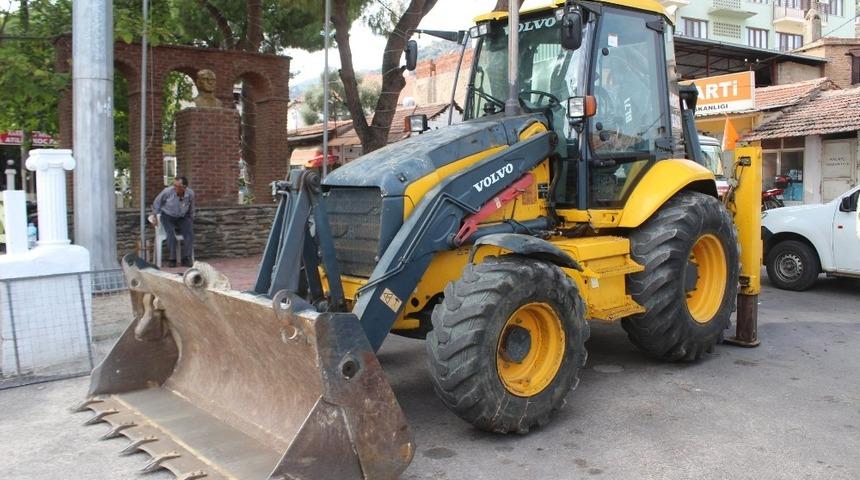 Karpuzlu Belediyesi 3 yıl sonra kayıp kep&ccedil;esine kavuştu