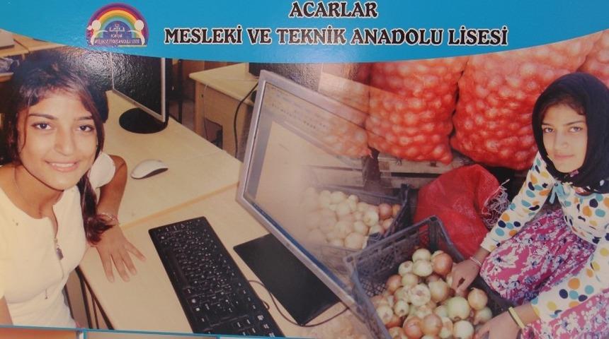 Soğan tarlasından Avrupa yolculuğuna