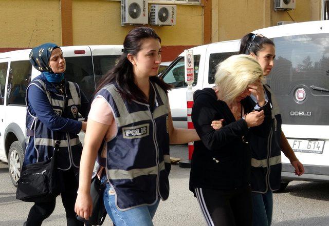  Hanımağa nın fuhuş &ccedil;etesine dava 1