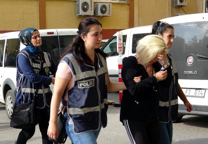'Hanımağa'nın fuhuş çetesi davası! Bunu yapana indirim yapmış G2