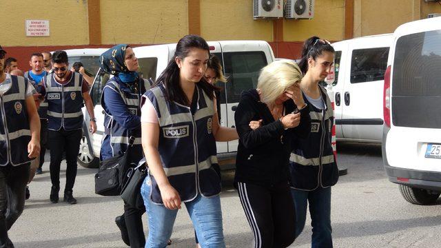 'Hanımağa'nın fuhuş çetesi davası! Bunu yapana indirim yapmış