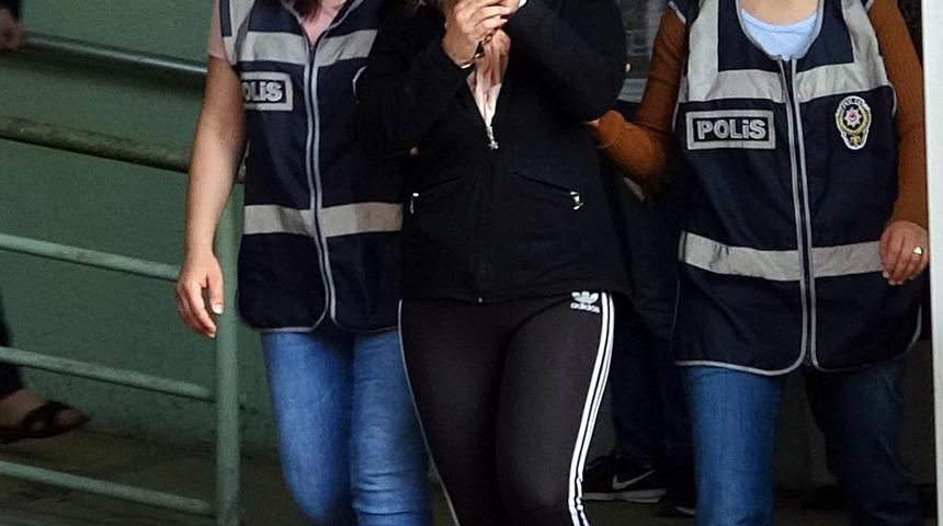 'Hanımağa'nın fuhuş &ccedil;etesine dava